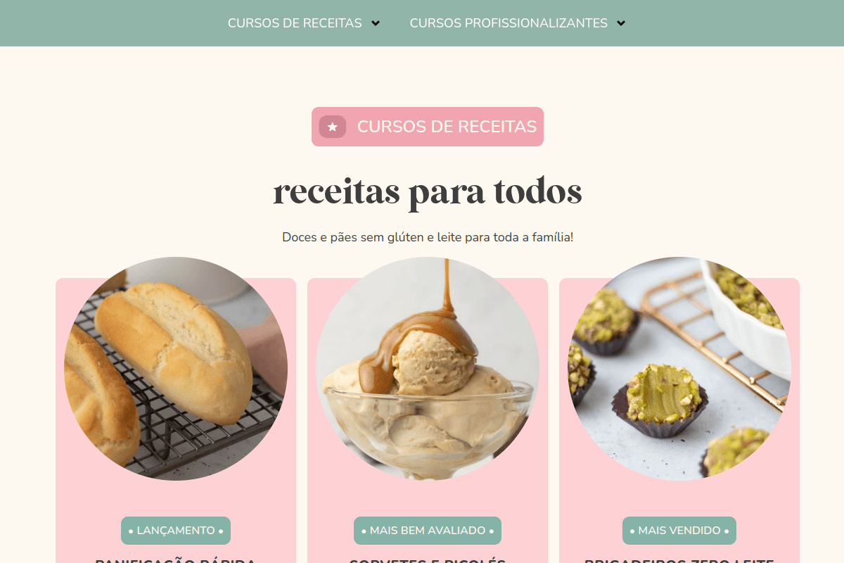 Site do fornecedor de Plantlife School