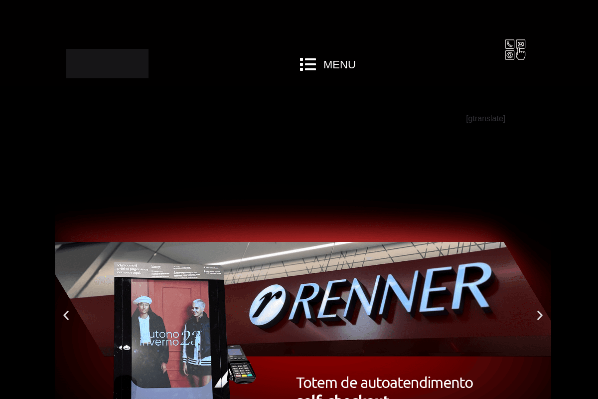 Site do fornecedor de Videosoft