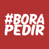 Logo Bora Pedir
