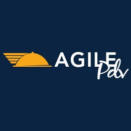 Logo Agile PDV