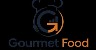 Logo Gourmet Food