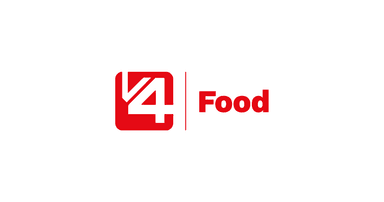 Logo V4 Food