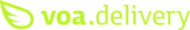 Logo Voa Delivery