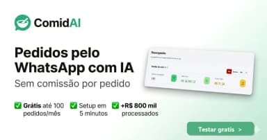 Logo ComidAI